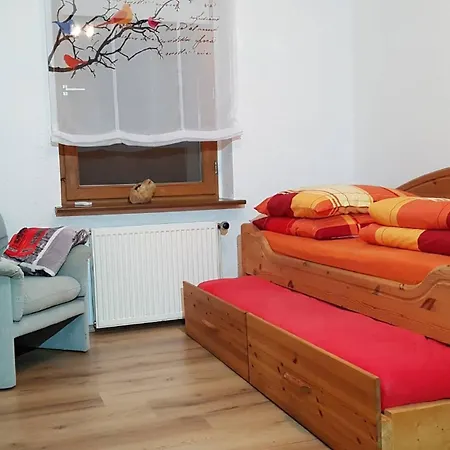 Apartamento Eulenhof Templin