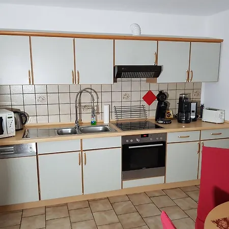 Eulenhof Apartamento Templin