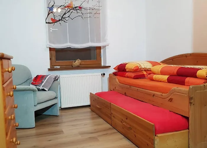 アパート Eulenhof テンプリーン