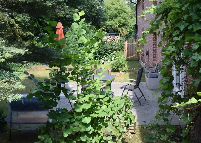 Eulenhof アパート *