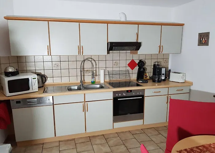 Eulenhof アパート テンプリーン